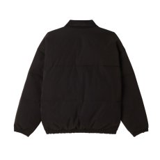 画像2: OBEY Whispers Jacket Black (2)