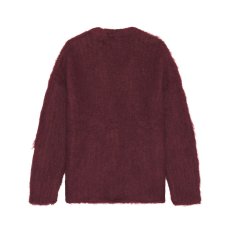 画像2: OBEY Patron Cardigan Zinfandel (2)