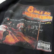 画像2: 8 Mile Crewneck Sweatshirts Black (2)