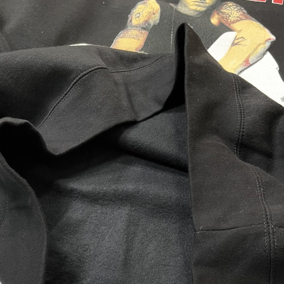 画像3: Eminem The Eminem Show Crewneck Sweatshirts Black (3)