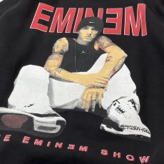 画像2: Eminem The Eminem Show Crewneck Sweatshirts Black (2)