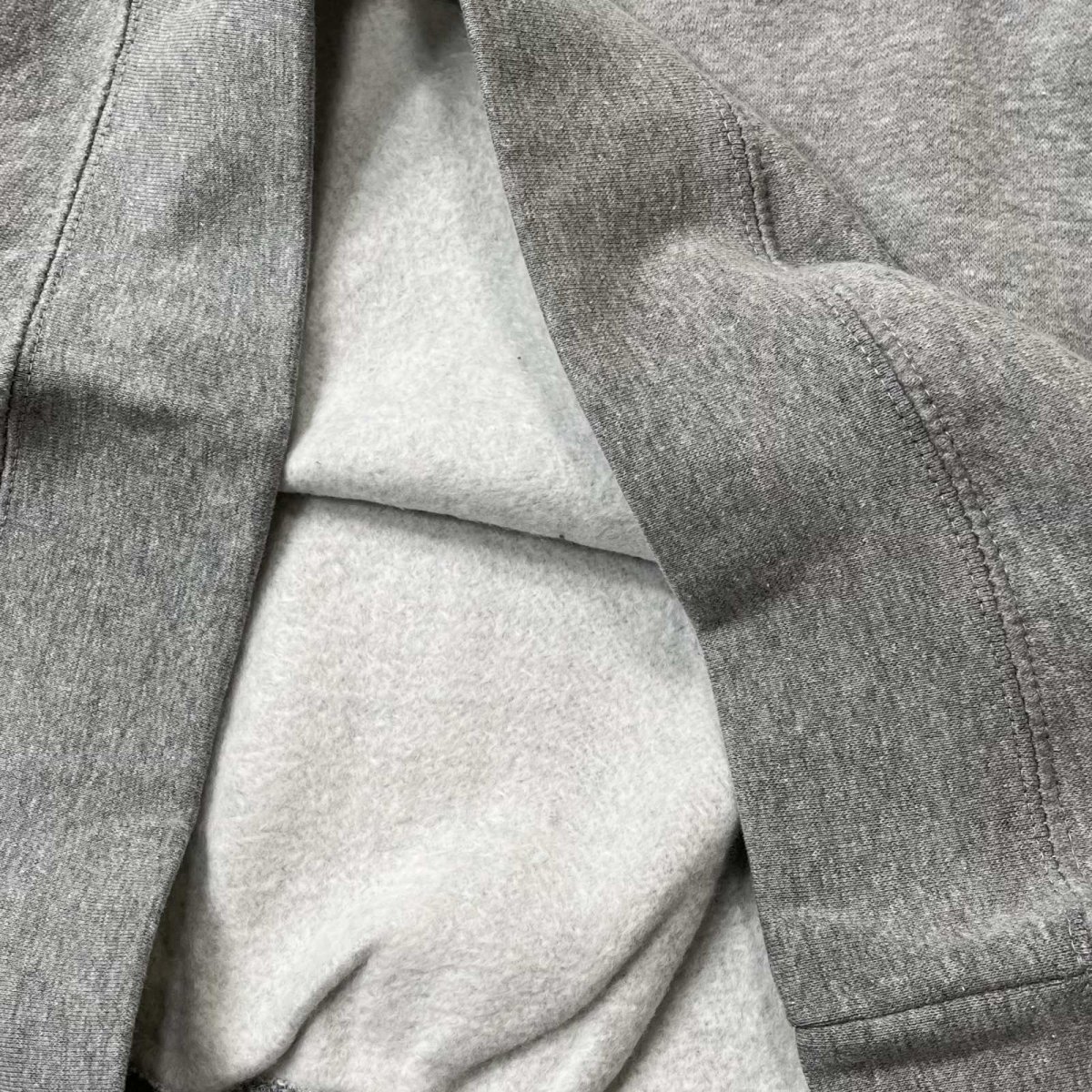 画像3: Snoopy LA Dodgers Crewneck Sweatshirts - Heather Grey (3)