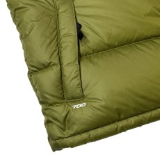 画像4: The North Face USA 1996 Retro Nuptse Vest Forest Olive (4)