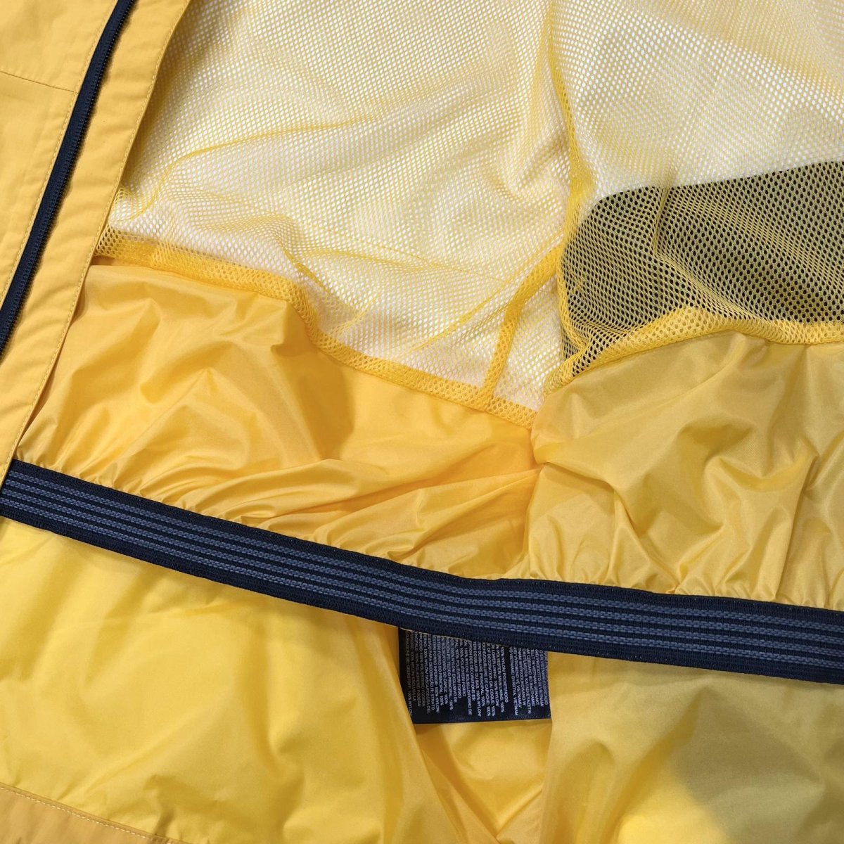 画像5: The North Face USA Build Up Jacket Summit Gold (5)