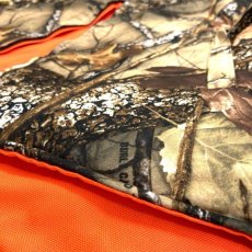 画像8: World Famous Sports Real Tree Reversible Vest Burly Camo Tan (8)