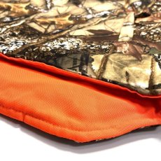 画像7: World Famous Sports Real Tree Reversible Vest Burly Camo Tan (7)