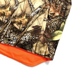 画像6: World Famous Sports Real Tree Reversible Vest Burly Camo Tan (6)