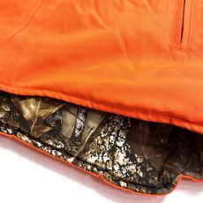 画像9: World Famous Sports Real Tree Reversible Vest Burly Camo Tan (9)