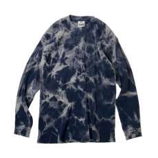 画像1: RAWDRIP Custom Pro Club Frost Bleach Thermal Navy (1)
