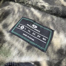 画像4: World Famous Sports Suede Soft Fleece Vest Mossy Oak Country (4)