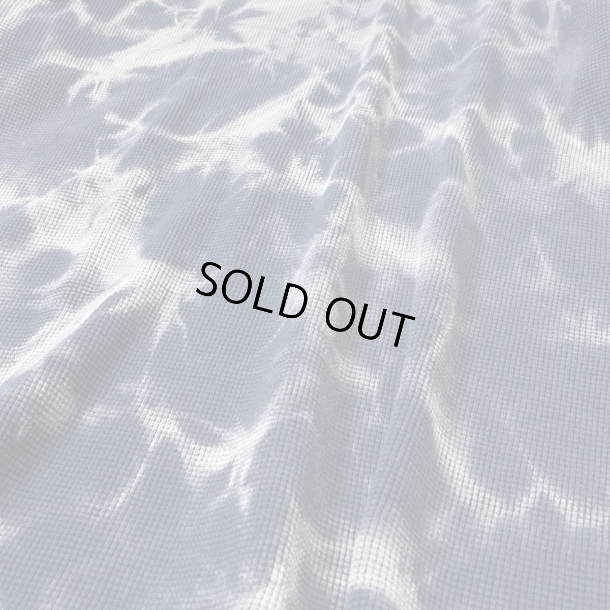 画像3: RAWDRIP Custom Pro Club Frost Bleach Thermal Navy (3)