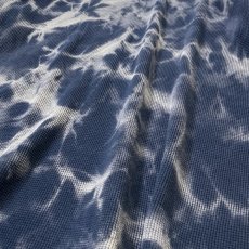 画像3: RAWDRIP Custom Pro Club Frost Bleach Thermal Navy (3)