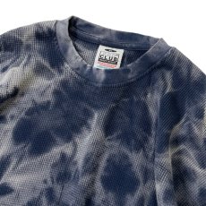 画像2: RAWDRIP Custom Pro Club Frost Bleach Thermal Navy (2)