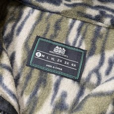 画像4: World Famous Sports Suede Soft Fleece Vest Mossy Oak Bottomland (4)
