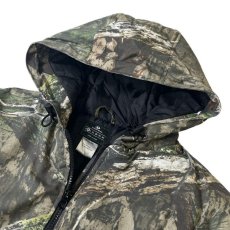 画像3: World Famous Sports Cotton Insulated Hood Jacket Mossy Oak Country (3)