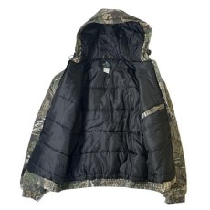 画像2: World Famous Sports Cotton Insulated Hood Jacket Mossy Oak Country (2)
