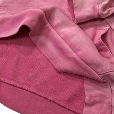 画像5: Made Blanks Recess Terry Pullover Hoodie Faded Carmine Rose (5)