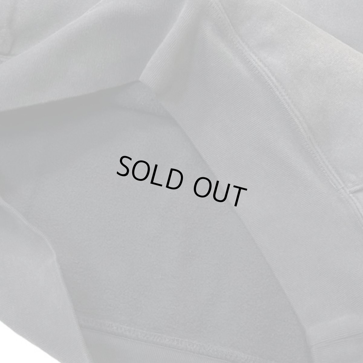 画像5: Made Blanks Recess Pullover Hoodie Smoked Anthracite (5)