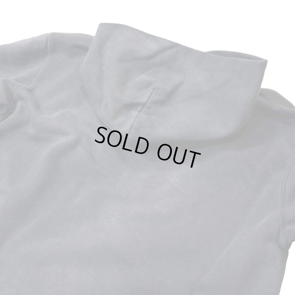 画像4: Made Blanks Recess Pullover Hoodie Smoked Anthracite (4)