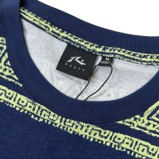 画像3: Rusty Surfboards Navigator L/S T-Shirts Navy (3)