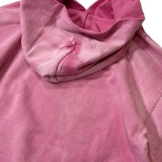 画像4: Made Blanks Recess Terry Pullover Hoodie Faded Carmine Rose (4)