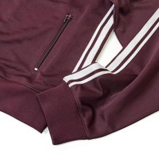 画像4: Made Blanks Trackstar Jacket - Maroon (4)