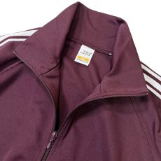 画像3: Made Blanks Trackstar Jacket - Maroon (3)