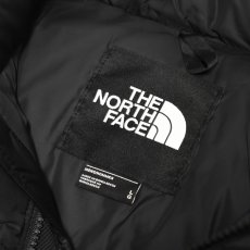 画像3: The North Face USA 1996 Retro Nuptse Jacket - R.TNF Black (3)