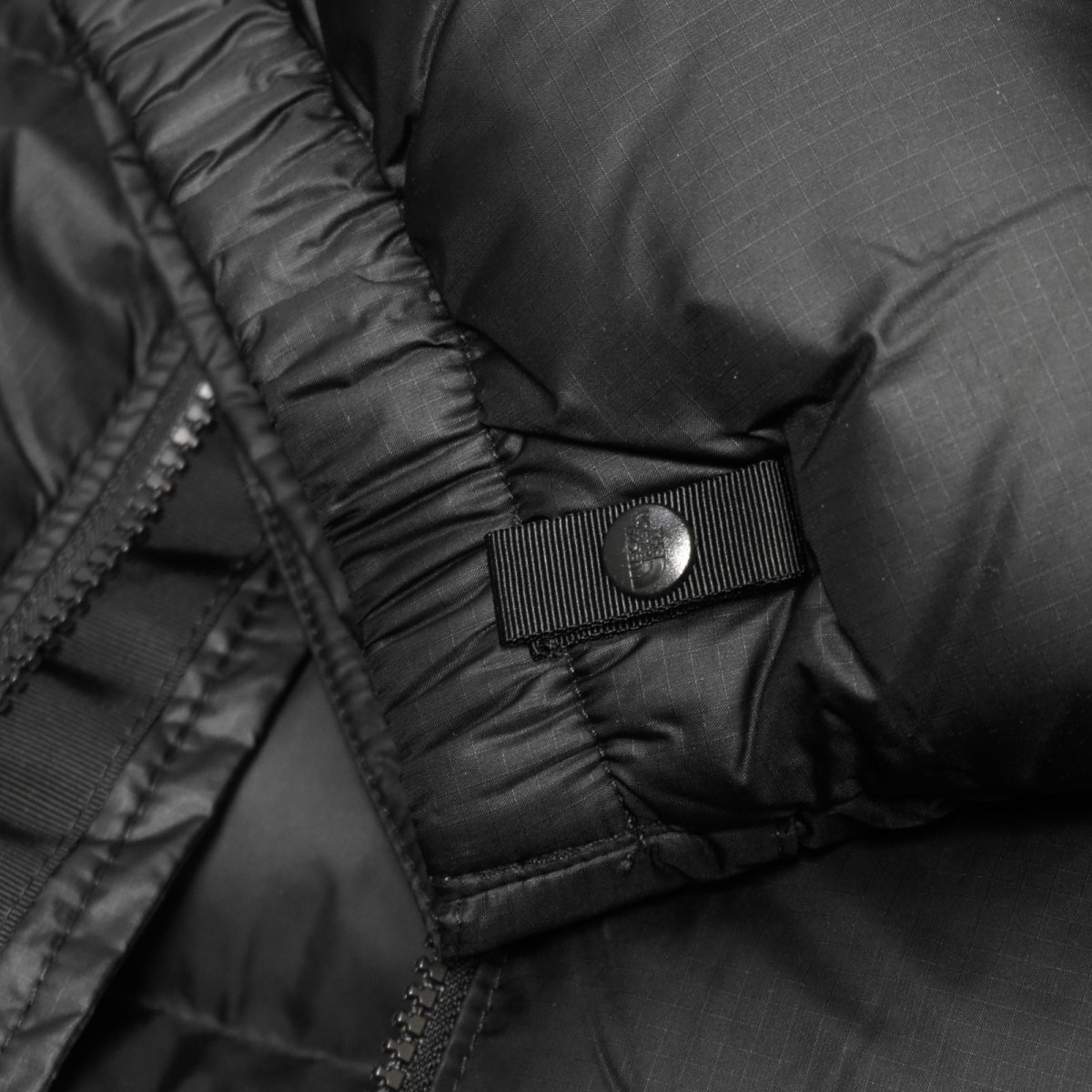 画像8: The North Face USA 1996 Retro Nuptse Jacket - R.TNF Black (8)
