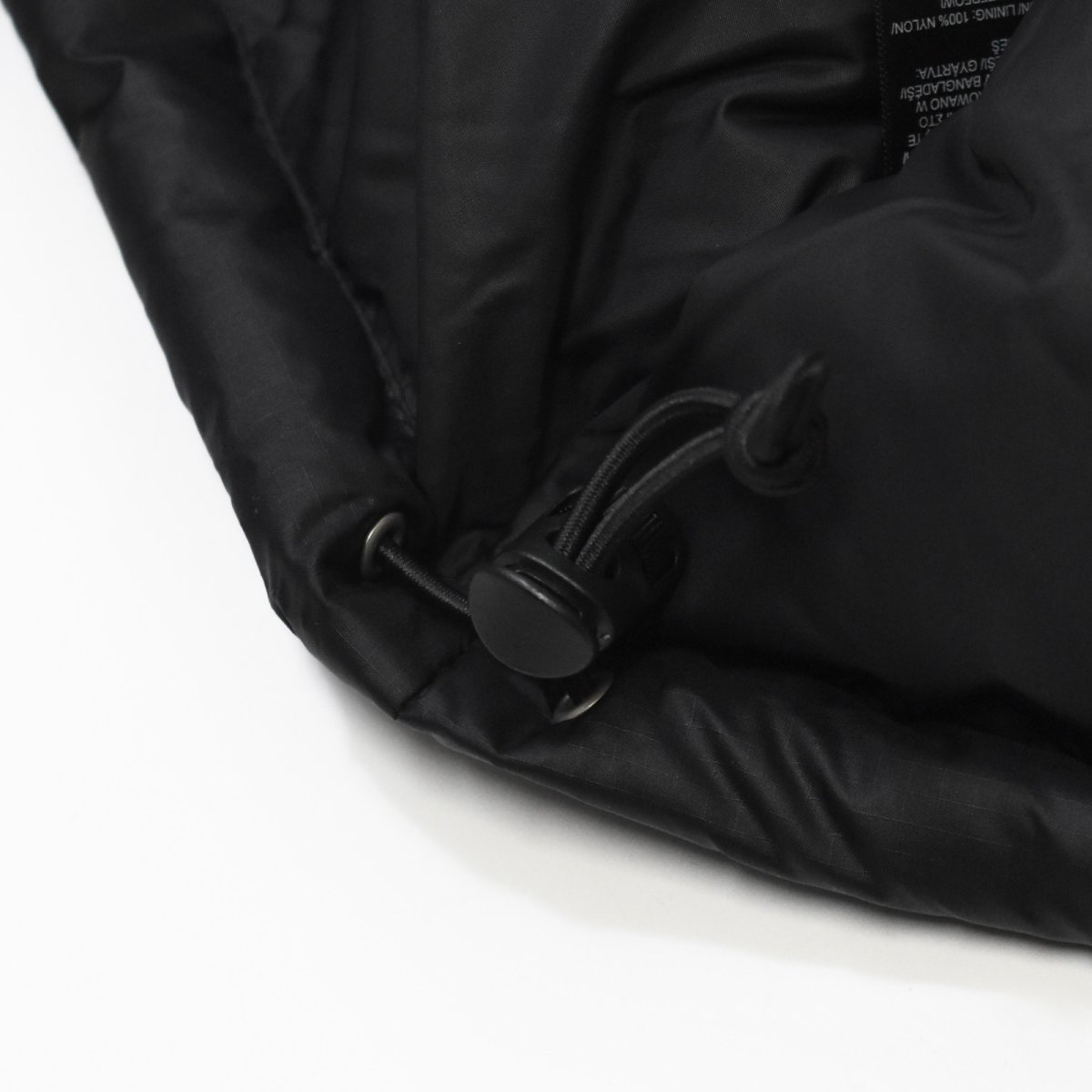 画像7: The North Face USA 1996 Retro Nuptse Jacket - R.TNF Black (7)
