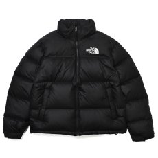 画像1: The North Face USA 1996 Retro Nuptse Jacket - R.TNF Black (1)