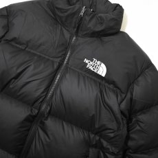 画像2: The North Face USA 1996 Retro Nuptse Jacket - R.TNF Black (2)