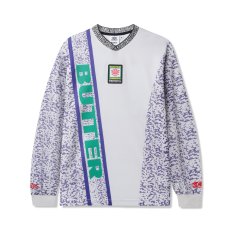 画像1: Butter GoodsｘUmbro Goalie L/S Jersey - Cement (1)