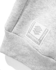 画像3: Butter GoodsｘUmbro Diamond Logo Crewneck Sweatshirts - Ash (3)