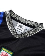 画像3: Butter GoodsｘUmbro Goalie L/S Jersey - Black (3)