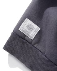 画像3: Butter GoodsｘUmbro Diamond Logo Crewneck Sweatshirts - Slate (3)