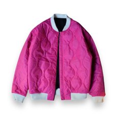画像3: VansｘMark SBTG Reversible Padded Bomber Jacket (3)