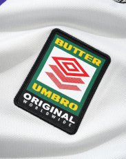 画像5: Butter GoodsｘUmbro Goalie L/S Jersey - Cement (5)