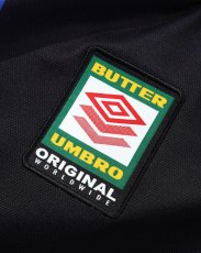 画像5: Butter GoodsｘUmbro Goalie L/S Jersey - Black (5)