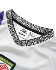 画像3: Butter GoodsｘUmbro Goalie L/S Jersey - Cement (3)