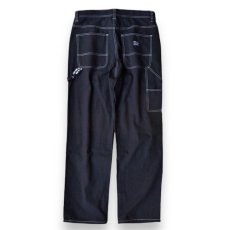 画像2: VansｘMark SBTG Knee Patch Painter Pants - Black (2)