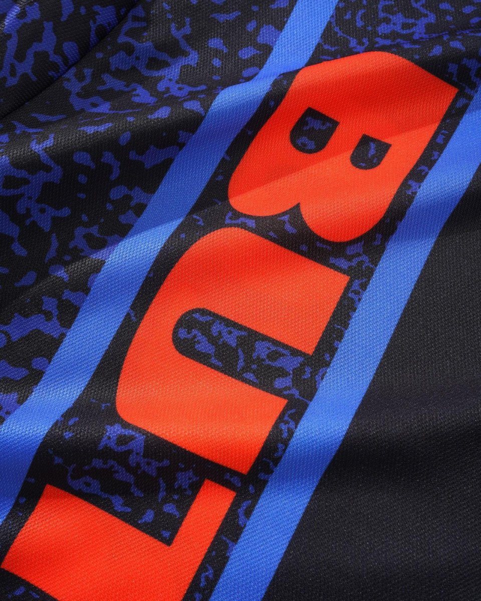 画像7: Butter GoodsxUmbro Goalie L/S Jersey - Black (7)