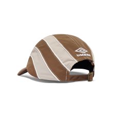 画像2: Butter GoodsｘUmbro Diamond 6panel Cap - Chocolate (2)