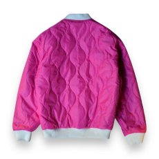 画像4: VansｘMark SBTG Reversible Padded Bomber Jacket (4)