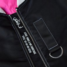 画像8: VansｘMark SBTG Reversible Padded Bomber Jacket (8)