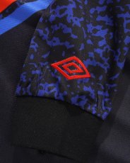 画像6: Butter GoodsｘUmbro Goalie L/S Jersey - Black (6)