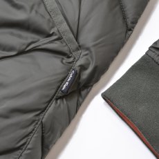 画像4: Calvin Klein Reversivle Quilting Jacket - Olive (4)