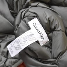 画像6: Calvin Klein Reversivle Quilting Jacket - Olive (6)