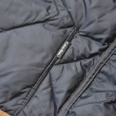 画像5: Calvin Klein Reversivle Quilting Jacket - Brown (5)