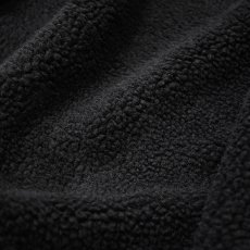 画像8: Levi's Corduroy Sherpa Lined Trucker Jacket - Black (8)